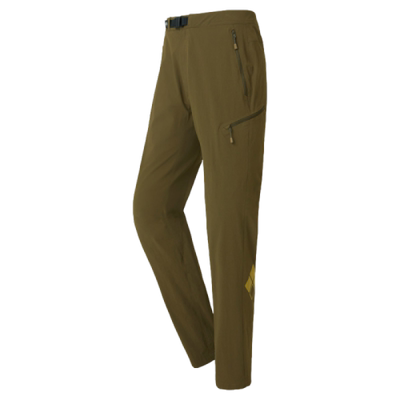 montbell日本新款男士弹力长裤