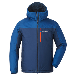 montbell日本2025年秋冬新款 棉服夹克外套 户外运动攀岩保暖男款