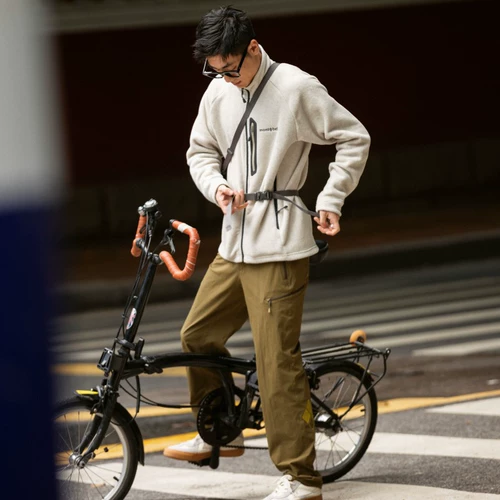 Японский демисезонный дорожный удерживающий тепло бархатный кардиган