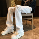 2023春夏1新款高街美式男女牛仔裤611-3K742P60，男装牛仔裤，星座1218（原611-3）