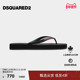 DSQUARED2 女士休闲日常人字拖鞋 D2次方 春夏系列