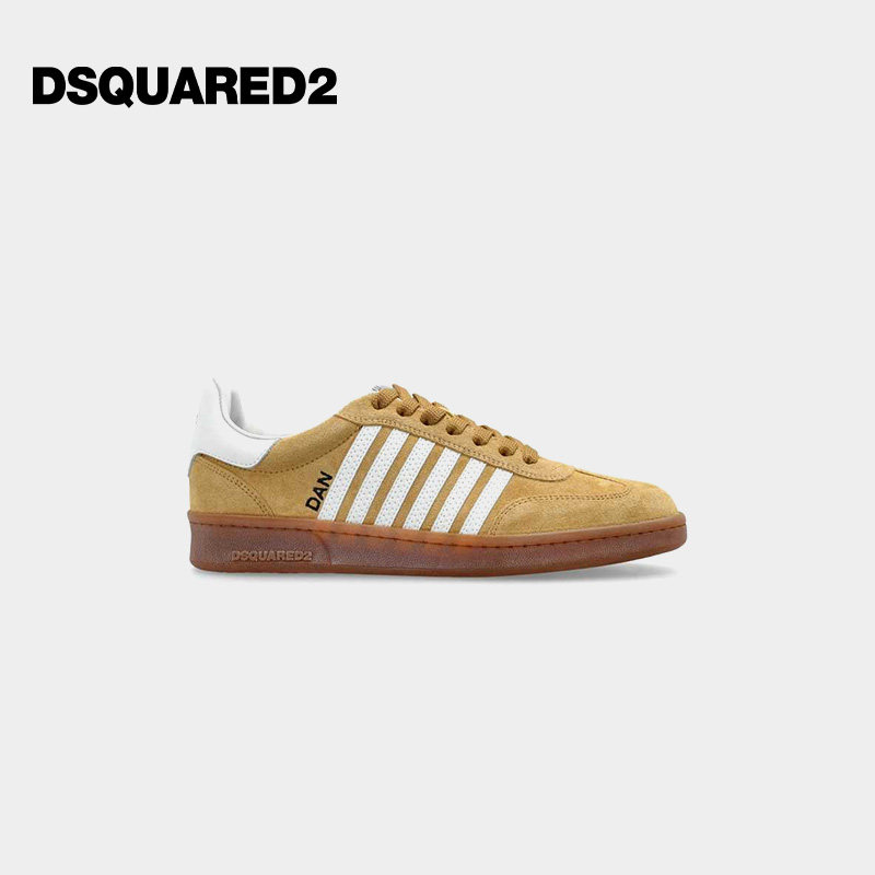 【低至5折】DSQUARED2/D2次方 女士时尚日常休闲运动鞋