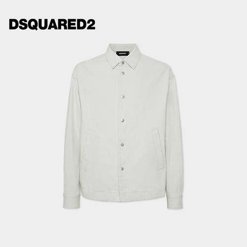 DSQUARED2/D2次方  男士简约休闲外套上衣