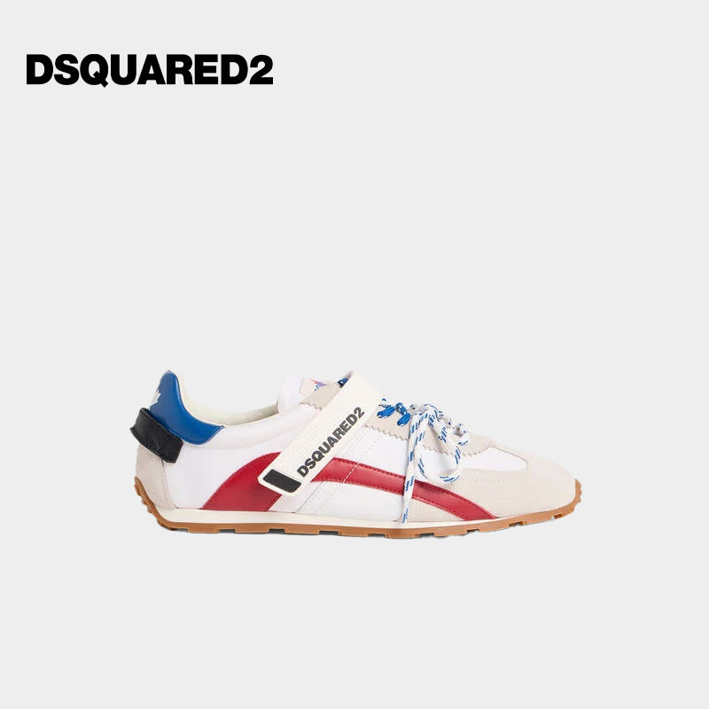 DSQUARED2/D2次方 2026春夏男士休闲运动鞋DC-642图片