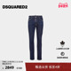 Bro DSQUARED2 Jean 男士 棉质休闲牛仔裤 D2次方 秋冬系列