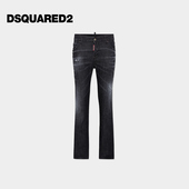 COOL DSQUARED2 GIRL 休闲时尚 牛仔裤 D2次方 2025春夏系列女士修身