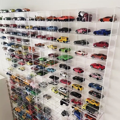 1比64车模亚克力展示盒