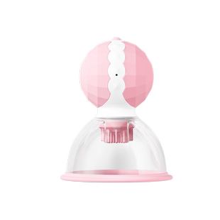 情趣用品乳房自慰器乳头刺激乳夹震动情趣乳房按摩器乳头成人玩具