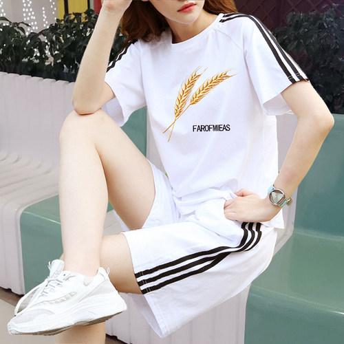 纯棉休闲速干运动服套装
