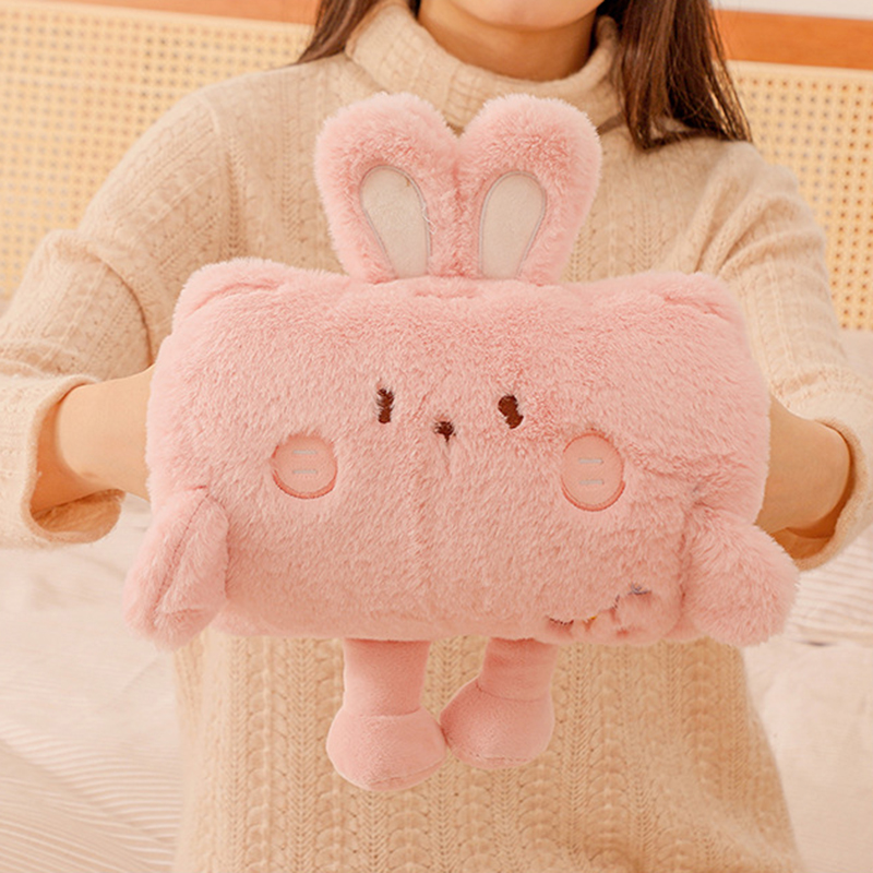 暖手宝女生用防爆充电热水袋