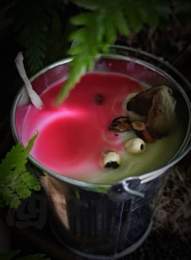酋长摆摊   玉姐·  原创香薰蜡烛  室内香氛