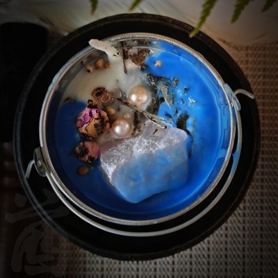 酋长摆摊   冷血美人· 原创香薰蜡烛 室内香氛