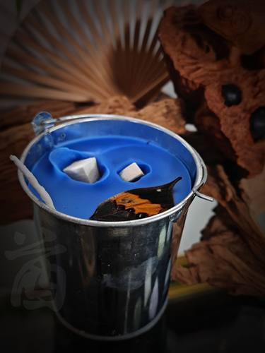 酋长摆摊   ​一忘皆空·（Obliviate）  原创香薰蜡烛 室内香氛