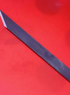 木刻手工刀修琴码笛子调音校音工具洞箫尺八调音刀整根白钢条