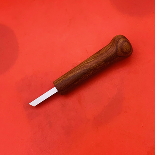 雕版刀经文雕刻刀年画刻字梨木版藏经雕刻中锋刀