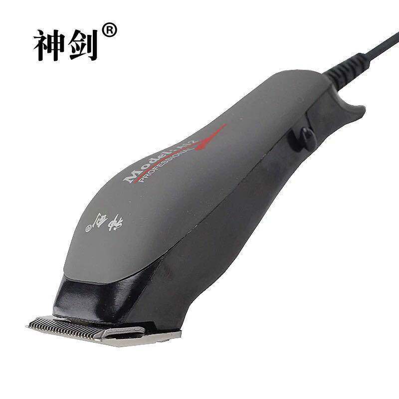 官方奥克斯新品神剑A11/A12直接插电电推子大功率22w家用理发器插