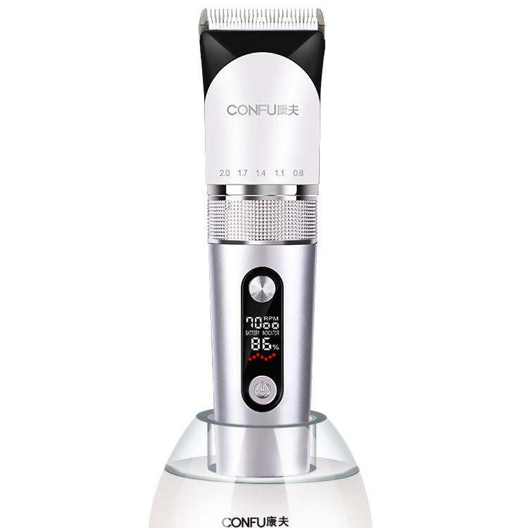 官方康夫T113理发器电推剪子电式成人儿童剃发器电动剃头刀可加速