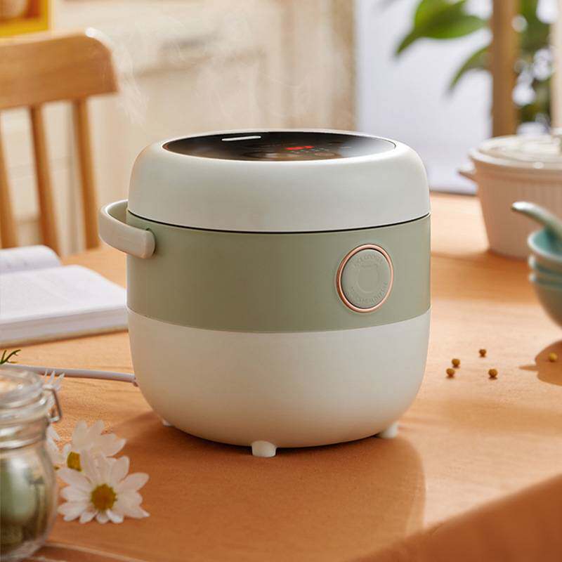 官方Bear/小熊 DFB-B16C1电饭煲家用1-2人迷你小型智能预约煮粥煲