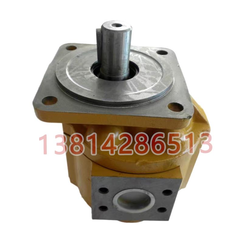 新款装载机铲车齿轮泵CBG2063 2050 210 2040 2080高压齿轮泵包邮