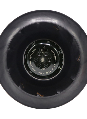 新款TAIJU台湾三巨SW190HA2涡壳涡轮离心风机220V工业后弯式包邮