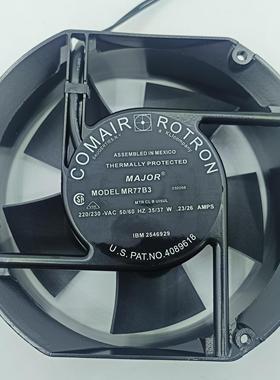 全新MR77B3 220/230VAC正品康姆罗顿COMAIR 172*150*51金属框现货