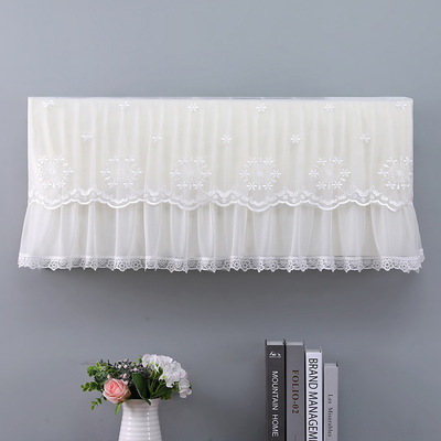 适用于美的酷省电pro空调罩1.5匹保护套KFR-35GW/N8KS1-1P挂机罩