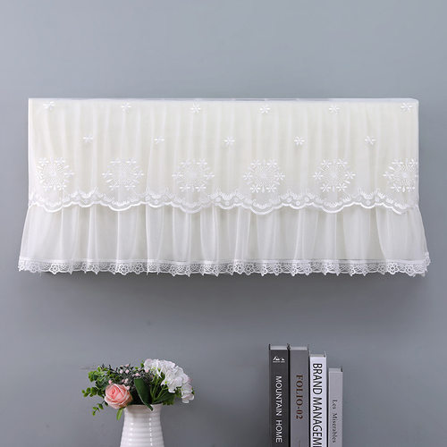 适用于美的酷省电pro空调罩1.5匹保护套KFR-35GW/N8KS1-1P挂机罩