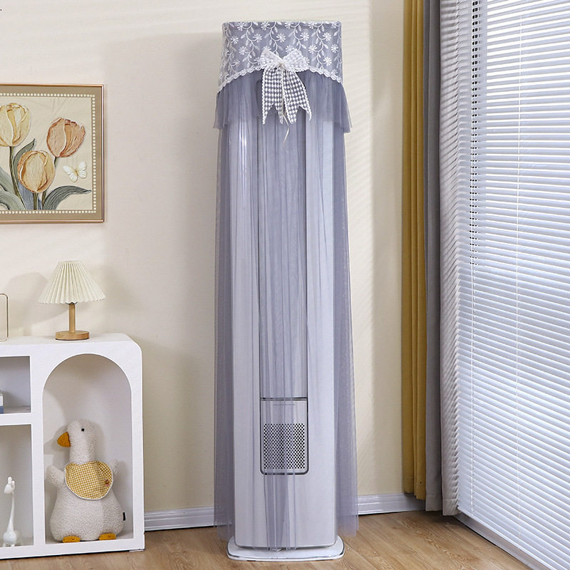 适用于美的无风感空调罩立式柜机3匹KFR-72LW/F2前方后圆2匹通用