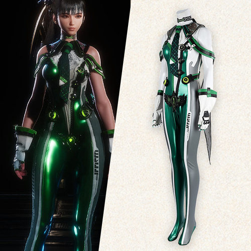 伊芙星球空降服cosplay服剑星