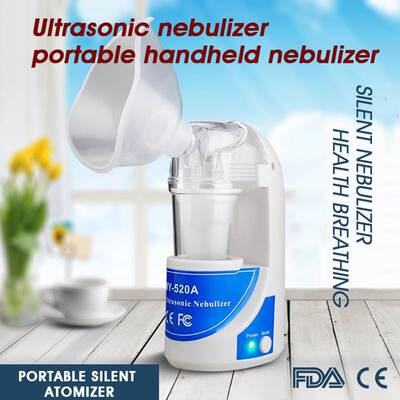 NEW Ultrasonic nebulizer charging portable handheld sprayer