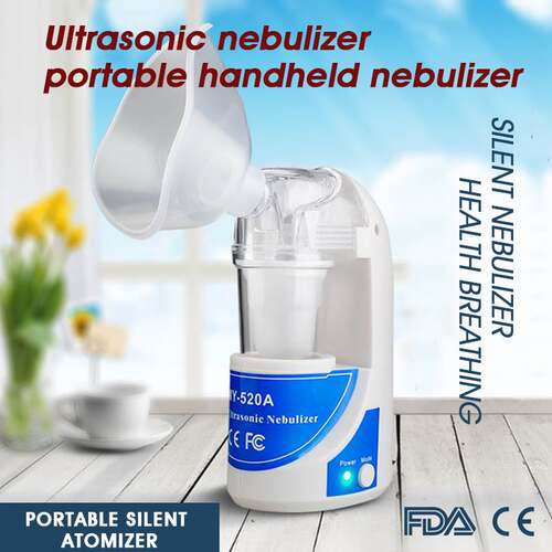 NEW Ultrasonic nebulizer charging portable handheld sprayer