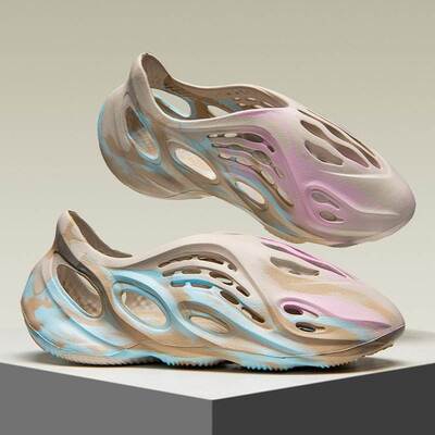 Sandals For Men Summer Shoes Mens Open Man Beach Plus Size