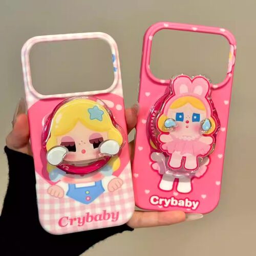 iPhone17promax可爱卡通手机壳