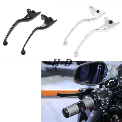 哈雷街道路王刹车离合牛角