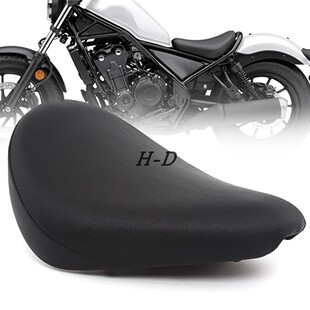 适用于本田叛逆者CM300坐垫加厚坐垫Rebel cm500坐垫增高改装坐垫