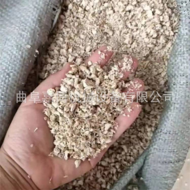 除尘玉米芯粉碎机 个体养殖场用麦秆堆粉糠机酒厂大曲破碎机380v