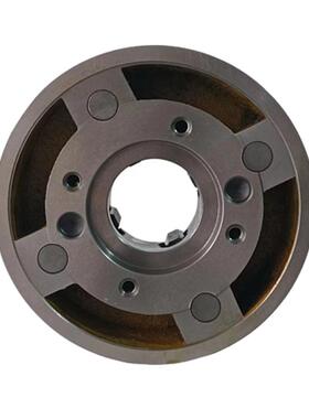 新款 CD6140A CDE6140A 呼和环球原厂四爪单动卡盘 K72250/C6包邮