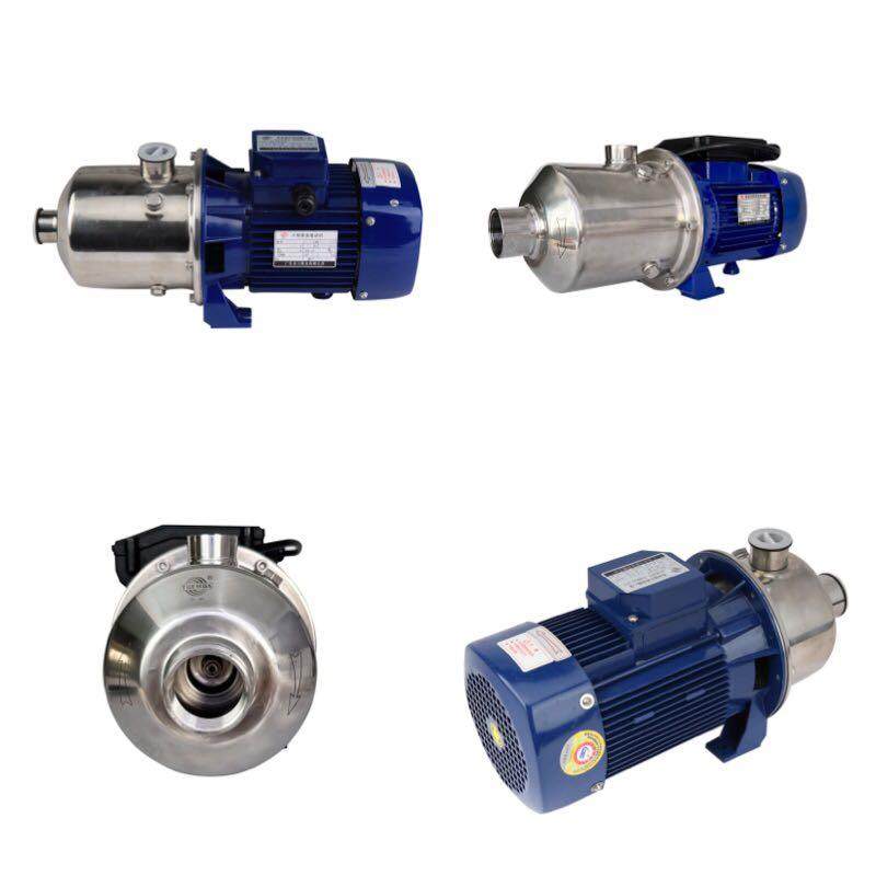 新款粤华泵DW8-20/075多级不锈钢离心泵纯水循环泵高压冲洗泵包邮,五金/工具,水泵,淘宝优惠券,粉丝福利购,淘宝优惠卷