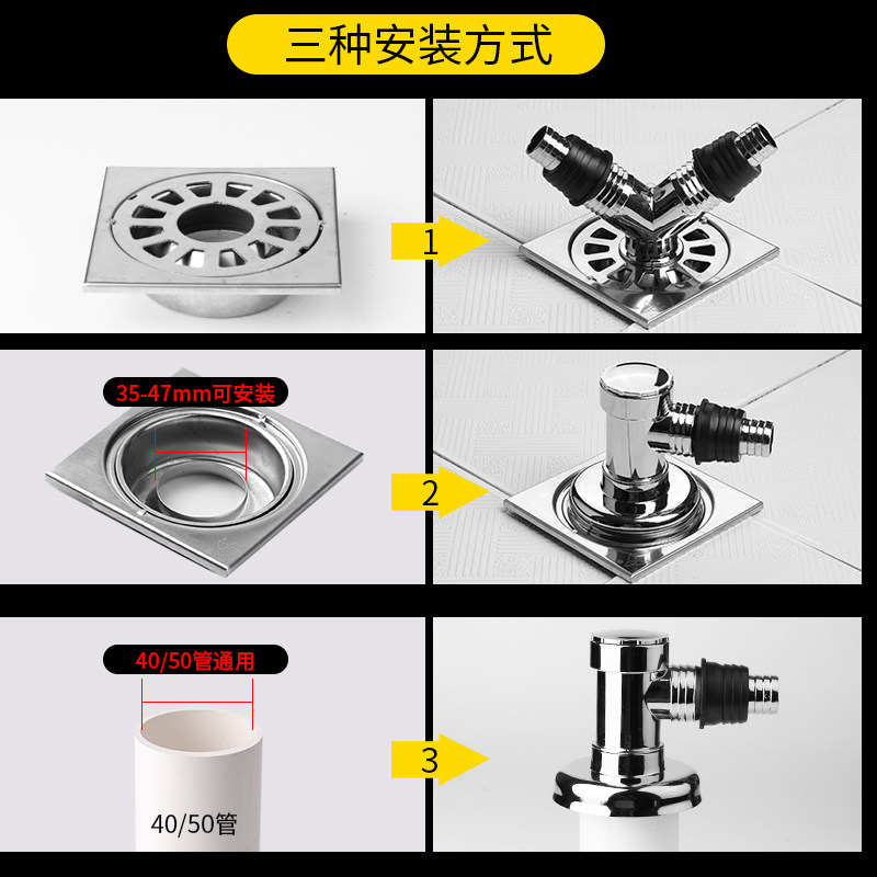 双洗衣机面盆排水管20mm平行型对