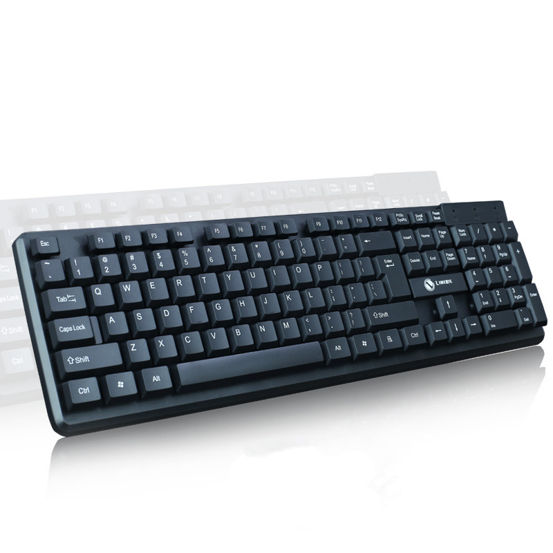 LIMEIDE K13 household to work in an office game keyboard notebook Desktop computer business affairs USB waterproof Wired keyboardin the Computer Hardware/Monitor/Computer Peripherals , Keyboard  category - from Buy2taobao.com to provide professional Taobao agent buy service