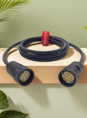 【原装正品】海德汉VBK编码器信号线 ID 298401 298399-02 298400