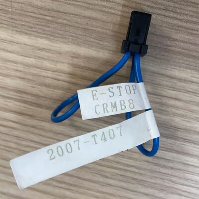 发那科急停板短接头E-STOP CRMB8 2007-T407短接线 Y卡 4孔