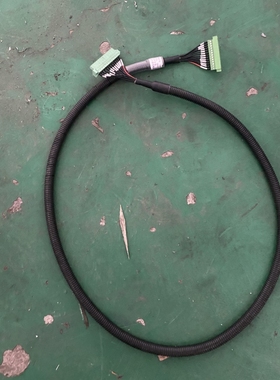 【全新】锂电池均衡电源线13个针脚 孔距5.08 一公一母 一一对应