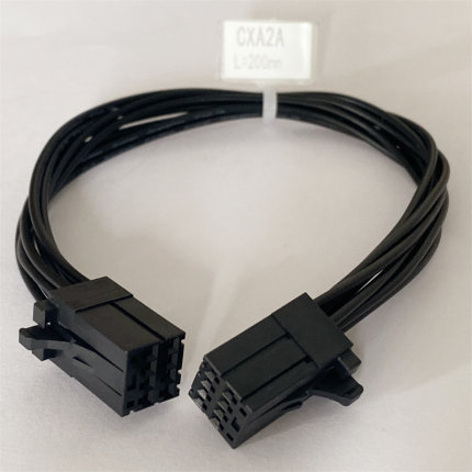 发那科跨接线CXA2A CXA2D电源线A660-2005-T626 T476 8芯线 X卡