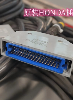 发那科R-30iB控制器B型JB板IO通讯线CRMA5A/B 2007-T378 一公一母