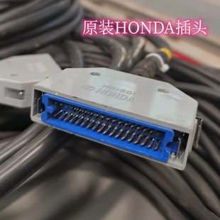 发那科R-30iB控制器B型JB板IO通讯线CRMA5A/B 2007-T378 一公一母