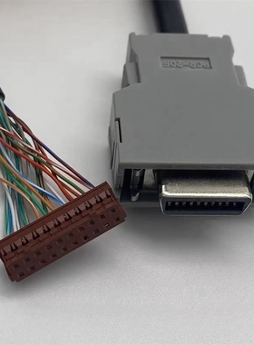 K1发那科CA55信号线A02B-0236-K813 K814 MDI A06B-2042-T143