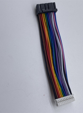 TYCO 1-1827863-1 22P转接PHDR-22VS线 订制线 工厂直销