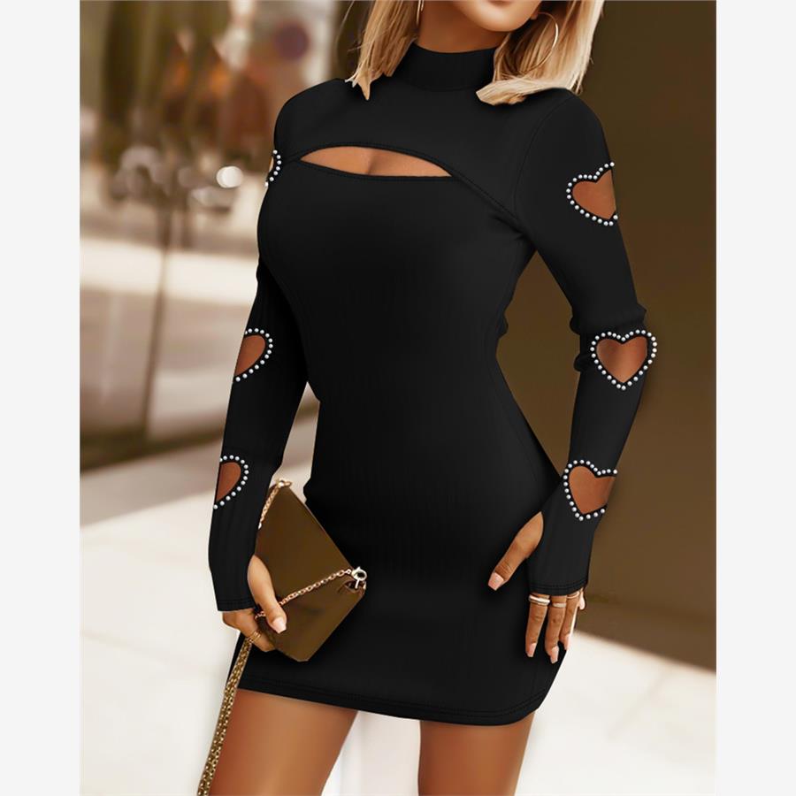 BeadHowPatchynDress