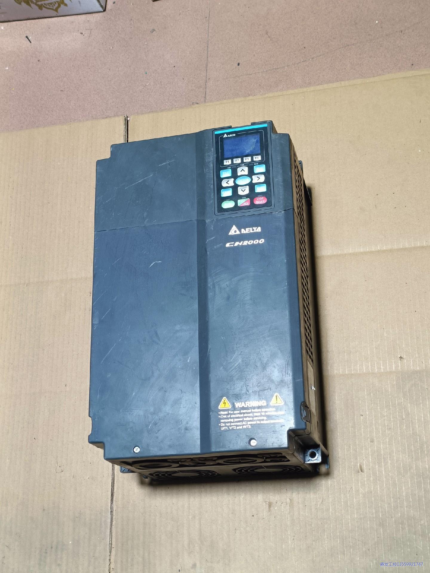 台达变频器VFD300CH43A-21台达CH2000变频器议价商品